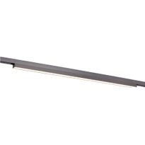 Kiskovalaisin Lucide Linial Glyxx, 1.9x60.2cm, IP20, 20W, harmaa