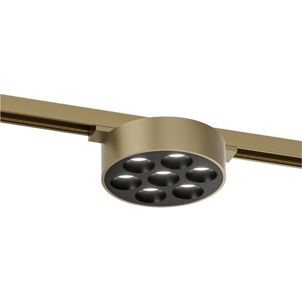 Track lighting Lucide Linial Xavi 