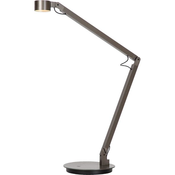 Pöytävalaisin Lucide Ogden 