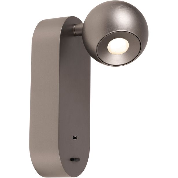 Seinävalaisin Lucide Montana 