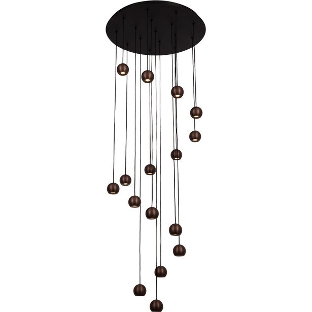 Riippuvalaisin Lucide Montana 