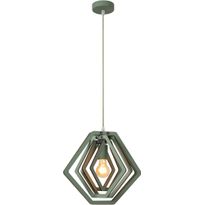 Riippuvalaisin Lucide Mauro, 33.5x33.5cm, IP20, eri värejä