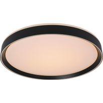 Plafondi Lucide Nuria, Ø30cm, IP20, 18W, eri värejä