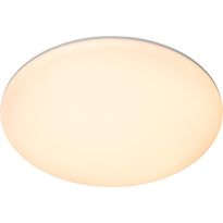 Plafondi Lucide Olson, Ø35cm, IP44, 36W, 