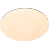 Plafondi Lucide Olson, Ø45cm, IP44, 45W, 