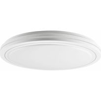 Led-kattovalaisin Goldlux Marian Led 48.5cm, 4000lm, valkoinen