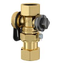 Paisunta-astian huoltoventtiili Flamco FlexControl 3/4&quot;