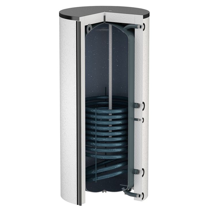 Energiavaraaja Flamco FlexTherm Duo 120