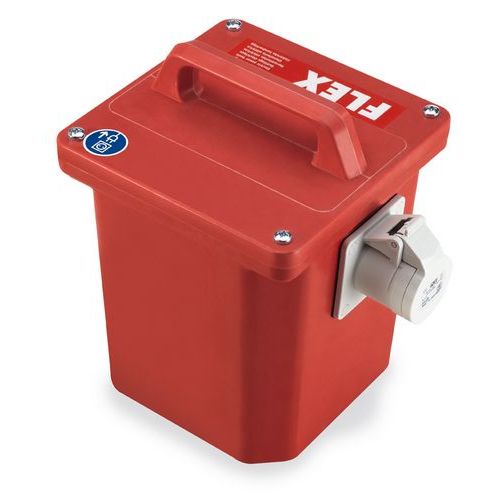 Suojaerotusmuuntaja Flex TT 2000