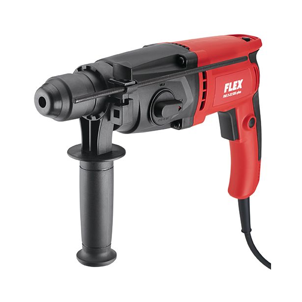 Poravasara Flex FHE 2-22 SDS-Plus, 2.3kg + L-Boxx