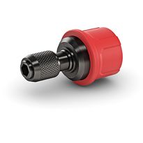 Teräistukka Flex BV, 18.0-EC, 1/4&quot;