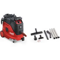 Märkä-kuivaimuri Flex VCE 33 M AC-Set, 30L, luokka M, suodattimen automaattipuhdistus