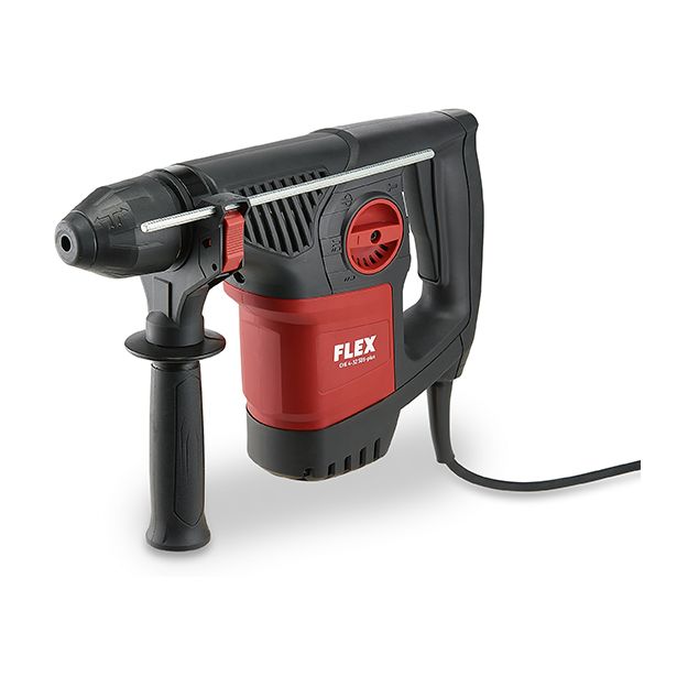 Kombiporavasara Flex CHE 4-32 R SDS-Plus, 4kg + L-Boxx