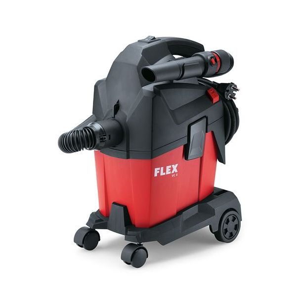 Imuri Flex VC 6 L MC, 6L, luokka L, suodattimen manuaalipuhdistus