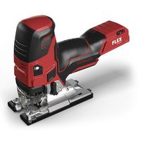 Akkupistosaha Flex JS 18.0-EC C, 18V, ilman akkua
