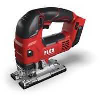 Akkupistosaha Flex JSB 18.0-EC C, 18V, ilman akkua