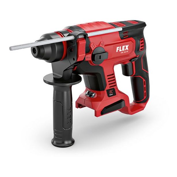 Akkuporavasara Flex CHE 18.0-EC C, 18V, ilman akkua