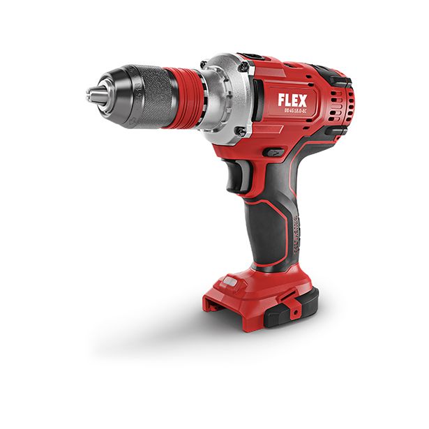Akkuporakone Flex DD 4G 18.0-EC C, 4-nopeuksinen, 18V, ilman akkua
