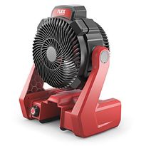 Johdoton tuuletin Flex CF, 18V/230V, ilman akkua