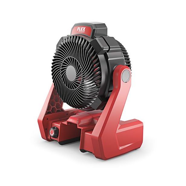 Johdoton tuuletin Flex CF, 18V/230V