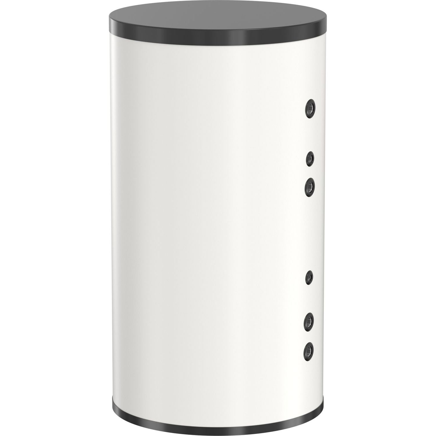 Energiavaraaja Flamco FlexTherm Duo HLS-E 1000, rst, 953l