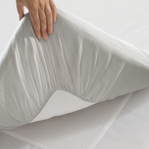 Muotoonommeltu lakana Finlayson Twill, eri kokoja