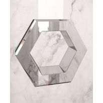 Vedin kromattu kuusikulmainen hexagonal