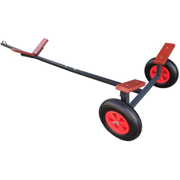 Venetraileri Fornorth, 200kg