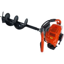 Maapora Fornorth, sis. 2 poranterää, jatkopalat, 1,5 l polttoainekannu, työkalusarja ja käyttöohje, 1,47kW