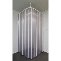 Suihkutaiteovi Taika, 900x2100mm, kulmakaari, Verkkokaupan poistotuote