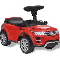 Land Rover 348 lasten istuttava auto musiikilla, eri värejä