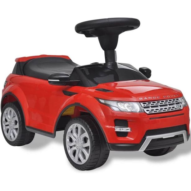 Land Rover 348 lasten istuttava auto musiikilla.