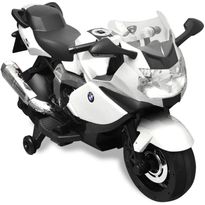 BMW 283 sähköinen moottoripyörä lapsille, 6 V, eri värejä