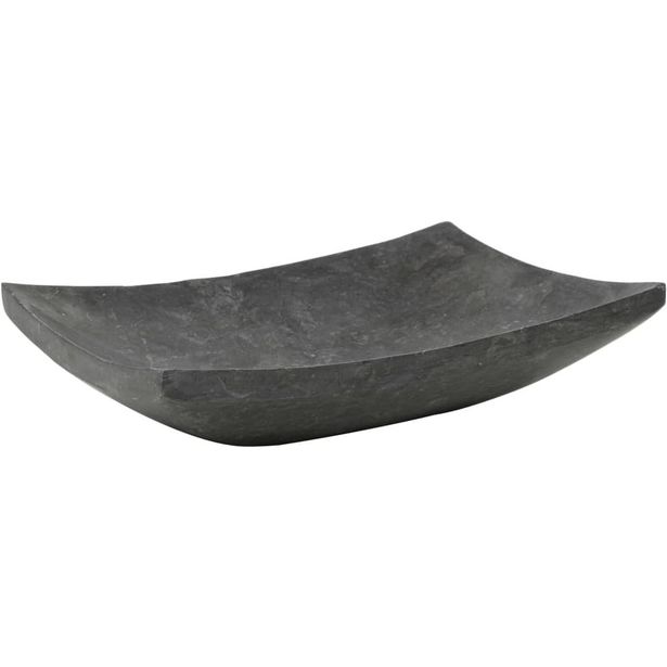 Pesuallas, marmori, 50x35x12cm.