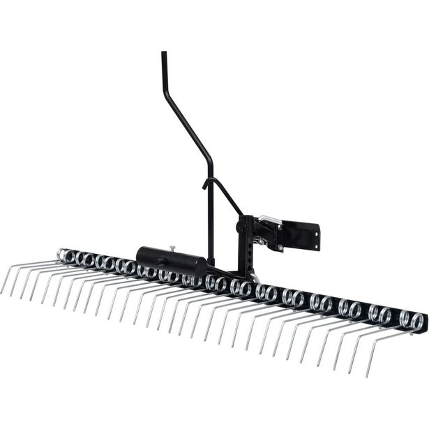 Ajettavan ruohonleikkurin hara, 120cm