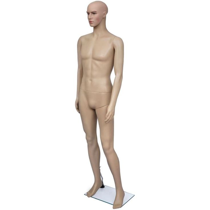 Mallinukke mies A