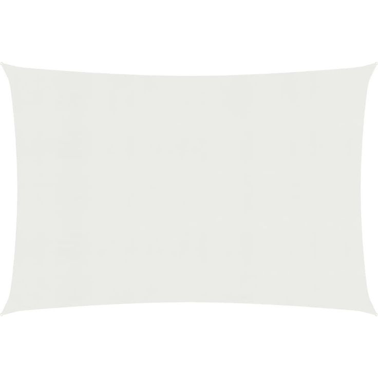 Aurinkopurje, 160g/m², valkoinen, 2.5x4m, HDPE