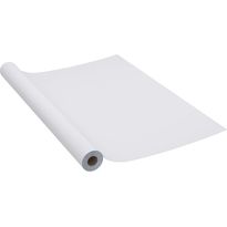Itseliimautuva huonekalukalvo, korkeakiilto hopea, 500x90cm, PVC