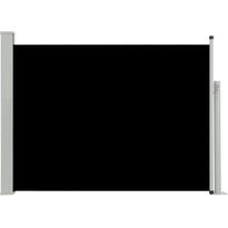 Sisäänvedettävä terassin sivumarkiisi, 120x500cm, eri värejä