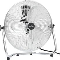 Lattiatuuletin, 3 nopeutta, 60cm, 120 W