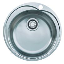 Keittiöallas Franke HS Round RON 610 ECO, Ø510mm, rst,
