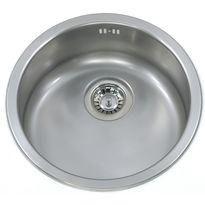 Keittiöallas Franke HS Rotondo RAX 610, Ø430mm, rst