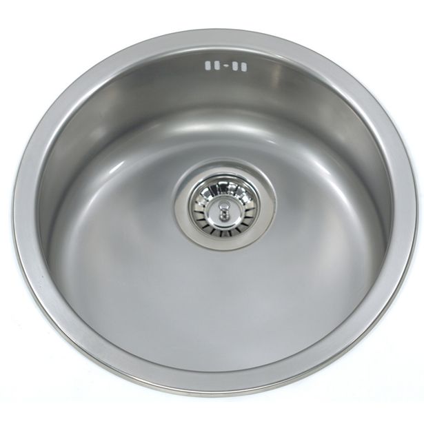 Keittiöallas Franke HS Rotondo RAX 610, Ø430mm, rst