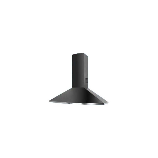 Liesikupu Franke HS Tender 725 A,C 60cm, musta