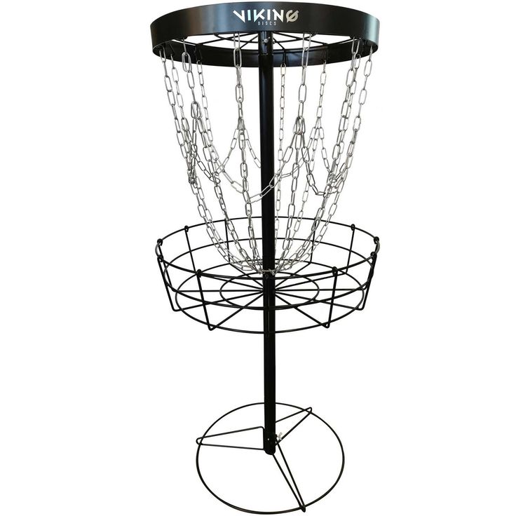 Frisbeegolfkori, Viking Discs, Battle Basket Pro