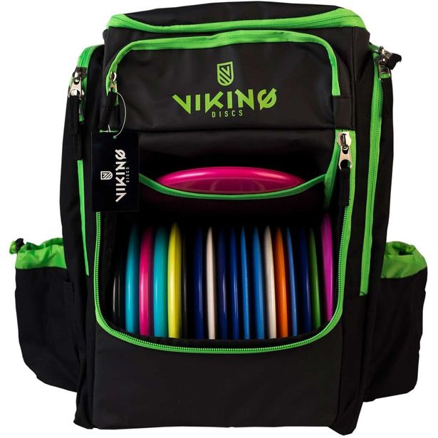 Frisbeegolfreppu, Viking Discs, Tour Bag 