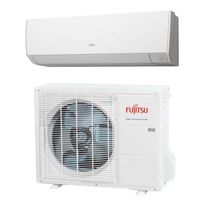 Ilmalämpöpumppu Fujitsu Nordic Premium Power ASYG12KHCA/AOYG12KHCAN