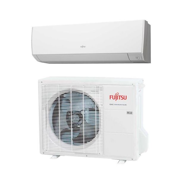 Ilmalämpöpumppu Fujitsu Nordic Premium Power ASYG12KHCA/AOYG12KHCAN