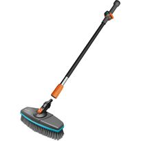 Pehmeä autonpesuharja Gardena Cleansystem 90 cm varrella