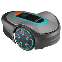 Robottiruohonleikkuri Gardena Sileno Minimo 500, 500m², Verkkokaupan poistotuote
